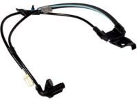 OEM 2013 Toyota Venza Rear Speed Sensor - 89546-0T011