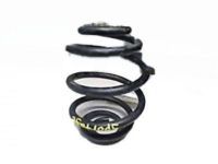 OEM 1997 Toyota RAV4 Coil Spring - 48231-42011