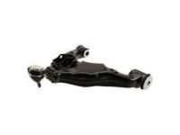 Genuine Toyota Front Suspension Control Arm Sub-Assembly, No.1 Left - 48069-60040