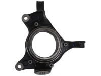 OEM Lexus RX350 Knuckle, Steering, LH - 43212-0E010