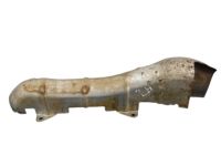 OEM 2003 Toyota Sequoia INSULATOR, Exhaust Manifold Heat - 17168-50100