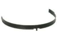 OEM 1988 Toyota 4Runner Lower Shroud - 16712-65010