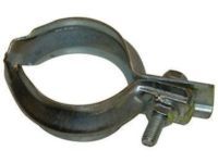 OEM Toyota Front Pipe Clamp - 90080-46225