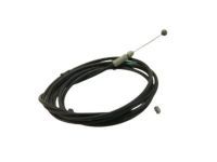 Genuine Toyota Release Cable - 53630-35070