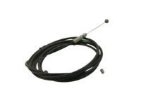 OEM 2004 Toyota 4Runner Release Cable - 53630-35070