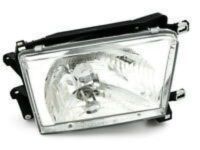 OEM 1996 Toyota 4Runner Driver Side Headlight Assembly - 81170-35210