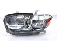 OEM 2010 Toyota Highlander Composite Assembly - 81170-48470