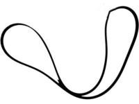 OEM 2004 Toyota Celica Serpentine Belt - 99366-J1940