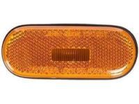 OEM Toyota RAV4 Lamp Assy, Side Turn Signal, LH - 81740-42010