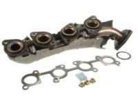 OEM 2003 Toyota Sequoia Exhaust Manifold - 17104-50151