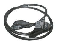 OEM Toyota Supra Door Weatherstrip - 67862-14310