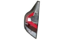 OEM 2019 Toyota Prius C Tail Lamp Assembly - 81561-52D61