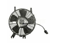 OEM 1995 Toyota Supra Fan Assembly - 88590-14090