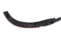 OEM 2019 Toyota Highlander Lower Molding - 75077-0E010