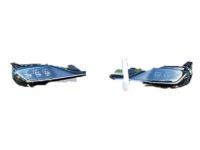 OEM Toyota Composite Assembly - 81145-WAA03