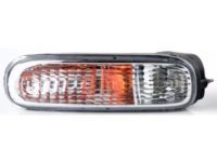 Genuine Toyota Signal Lamp - 81510-80086