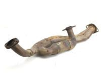 OEM 2000 Toyota Avalon Converter & Pipe - 17410-0A220