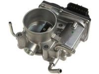 OEM Toyota Matrix Throttle Body - 22210-0D110