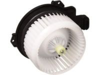 OEM Toyota Prius C Fan & Motor - 87103-52210