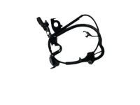 OEM 2012 Scion iQ ABS Sensor Wire - 89543-74010