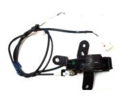 OEM 2001 Toyota Tundra Lock Assembly - 69360-0C010