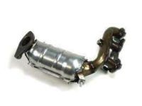 OEM 2006 Toyota Sienna Exhaust Manifold - 17140-20030