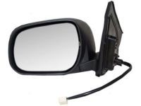 OEM 2012 Toyota RAV4 Mirror Assembly - 87909-0R020