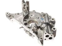 OEM 2003 Toyota 4Runner Oil Pump - 15100-0F010