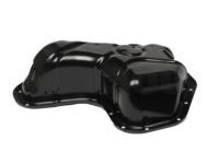OEM 2020 Toyota Highlander Lower Oil Pan - 12102-0P041