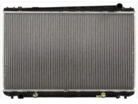 OEM 1996 Toyota Avalon Radiator Assembly - 16400-0A032