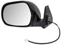 OEM 2007 Toyota 4Runner Mirror Assembly - 87940-35630-C0