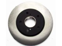 OEM 2012 Toyota RAV4 Rotor - 43512-0R010