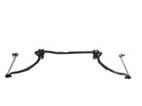 OEM Toyota Yaris iA Stabilizer Bar - 48811-WB001