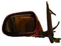 OEM 2005 Toyota Sienna Mirror Glass - 87961-AE010