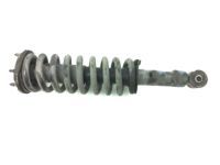 OEM 2002 Toyota 4Runner Strut - 48510-39585