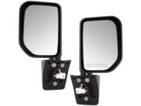 OEM Toyota FJ Cruiser Mirror Assembly - 87910-35A90