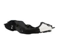 OEM 2013 Toyota Yaris Fender Liner - 53806-52070