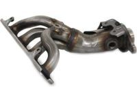 OEM 2010 Toyota Tacoma Exhaust Manifold - 17141-75130