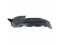 OEM 2014 Toyota 4Runner Fender Liner - 53876-35150