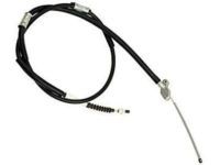 OEM 2017 Toyota Sequoia Rear Cable - 46430-0C030