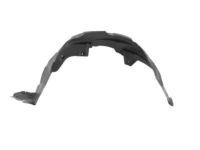 OEM Toyota RAV4 Fender Liner - 53876-42064