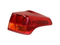 OEM 2014 Toyota RAV4 Tail Lamp - 81561-42161