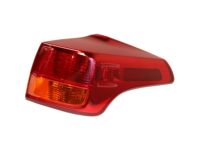 OEM 2015 Toyota RAV4 Tail Lamp - 81561-42161