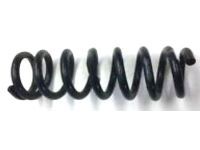 OEM Toyota Sequoia Coil Spring - 48131-AF380