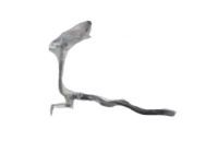 OEM 2022 Lexus GX460 Power Steering Upper Return Tube, No.2 - 44417-60010