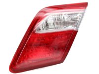 OEM Toyota Camry Back Up Lamp Assembly - 81580-06120