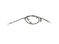 OEM Toyota Tundra Rear Cable - 46430-0C011