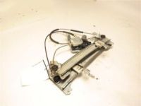 OEM 2008 Toyota Tundra Window Regulator - 69850-0C050