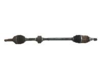 OEM Toyota Matrix Axle - 43410-02A03