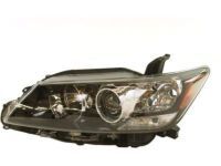 OEM 2012 Scion tC Composite Headlamp - 81170-21200